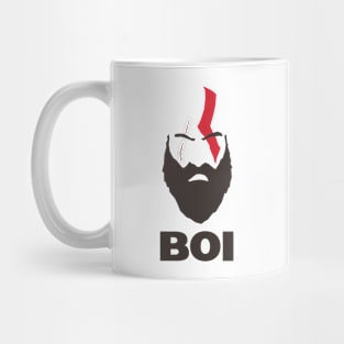 God of War - Kratos - BOI Mug